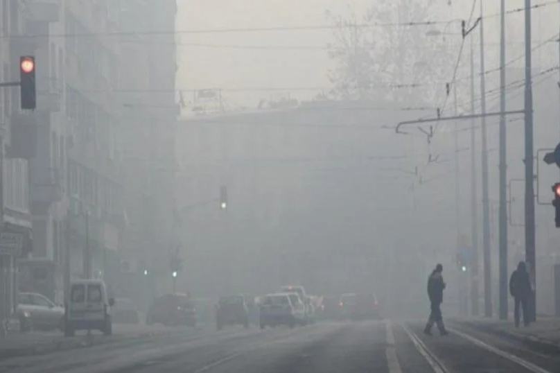 Smog u Sarajevu